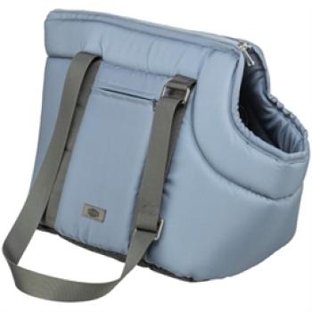 Preview: Tragetasche Victoria Hellblau 50 x 26 x 29 cm Trixie